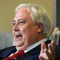 Clive Palmer and Al Gore: What does it mean for climate policy?